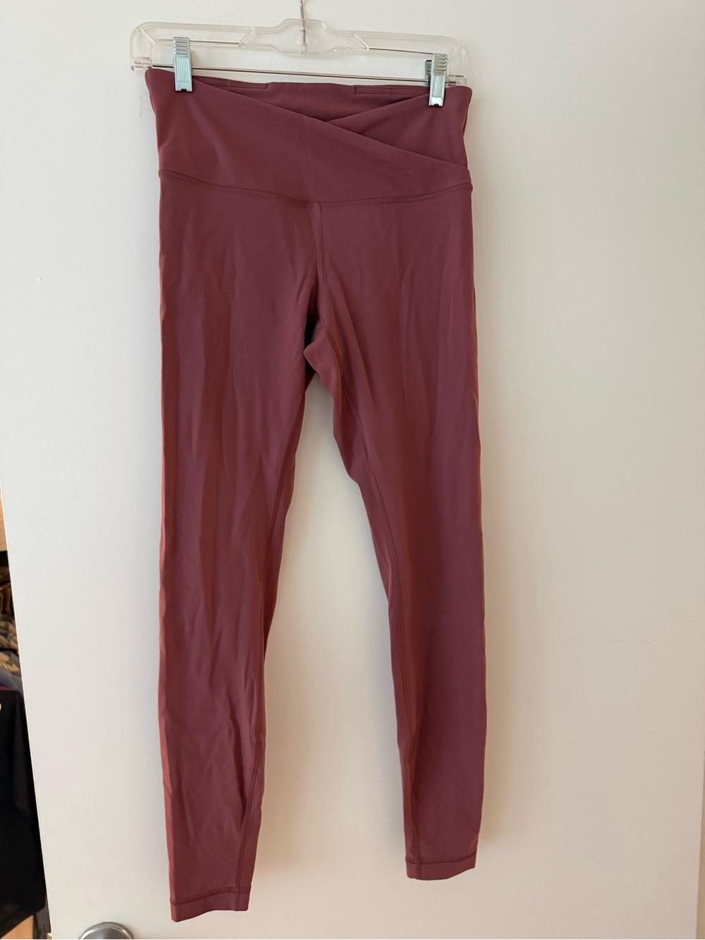 lululemon athletica Women's High-Rise Leggings - Dusty Rose